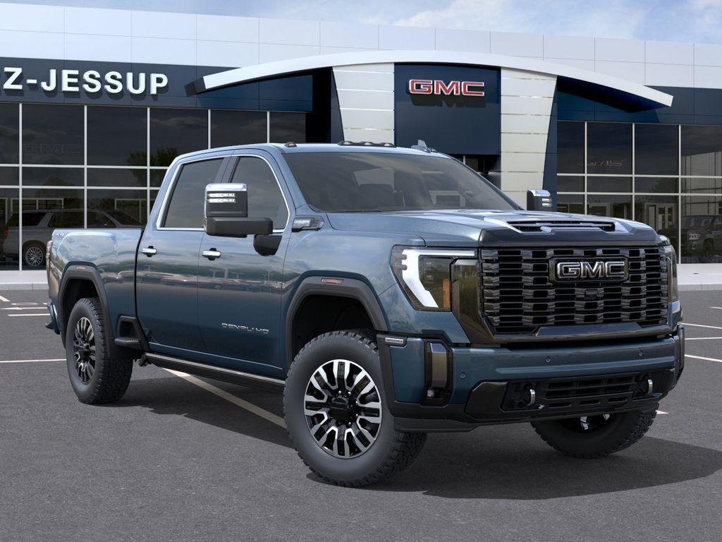 new 2026 GMC Sierra 3500 car, priced at $102,414