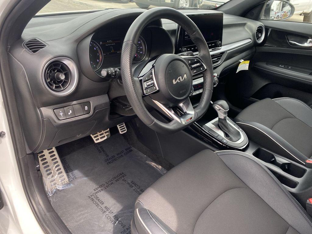 used 2023 Kia Forte car, priced at $21,400