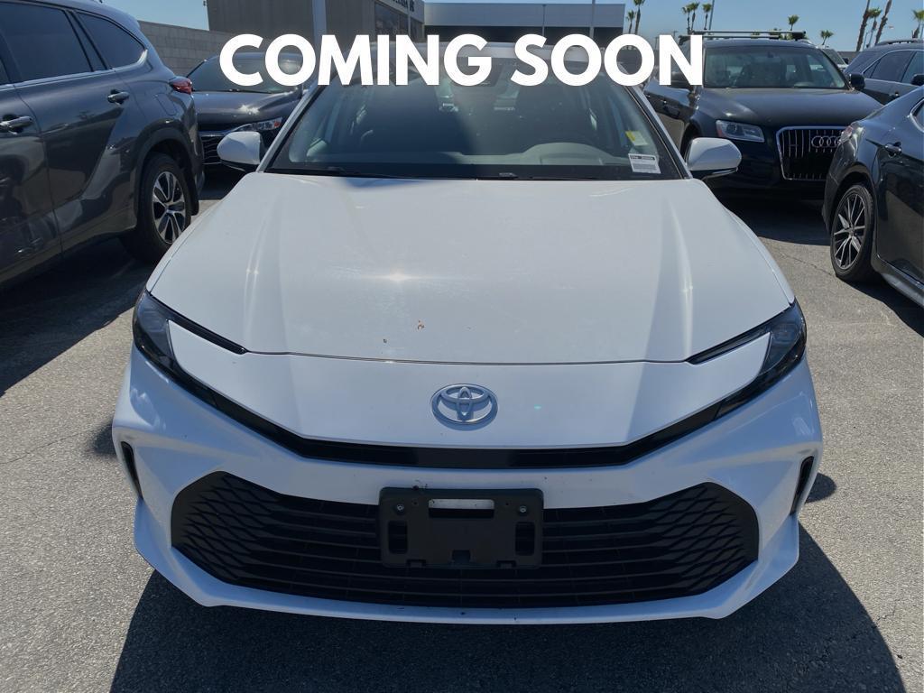 used 2025 Toyota Camry car, priced at $25,985