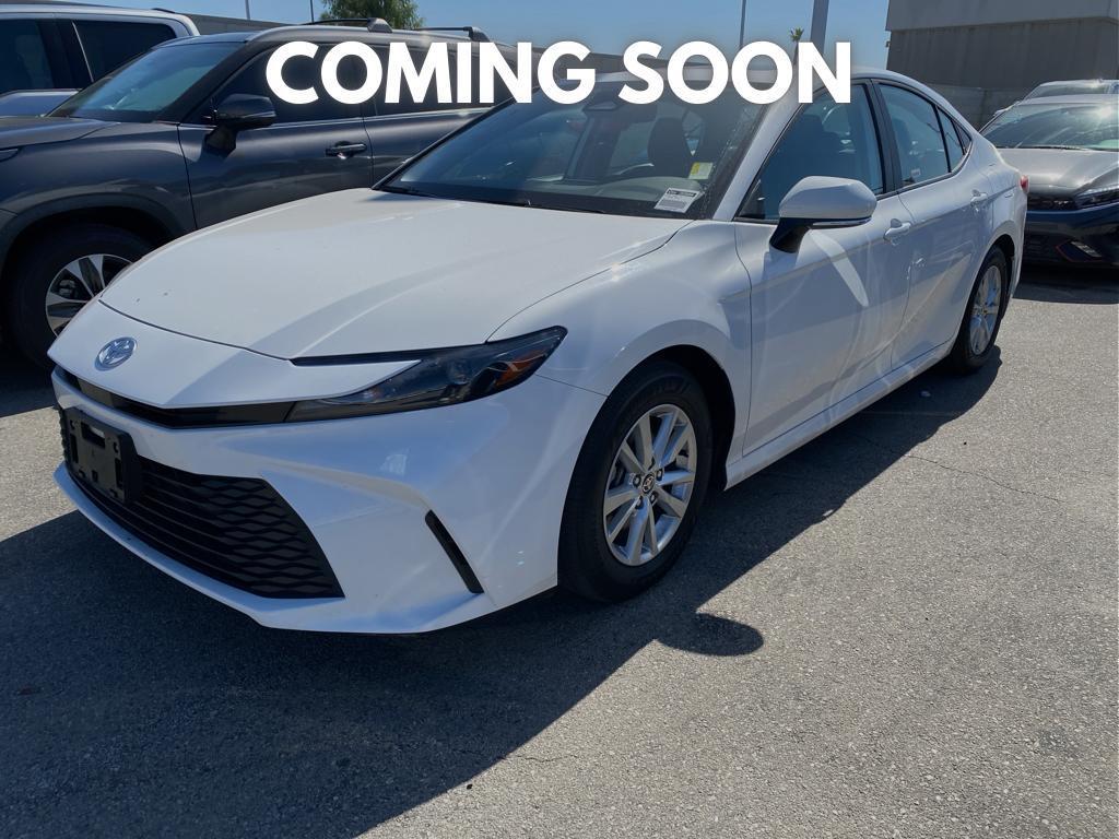 used 2025 Toyota Camry car, priced at $25,985