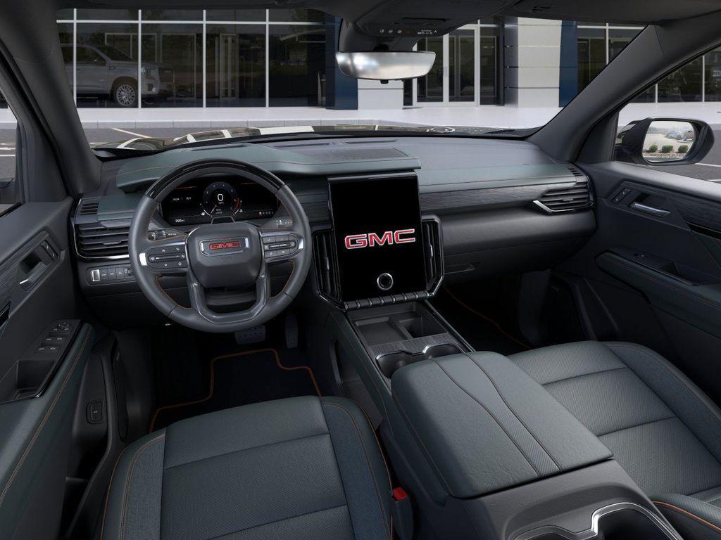 new 2026 GMC Acadia car