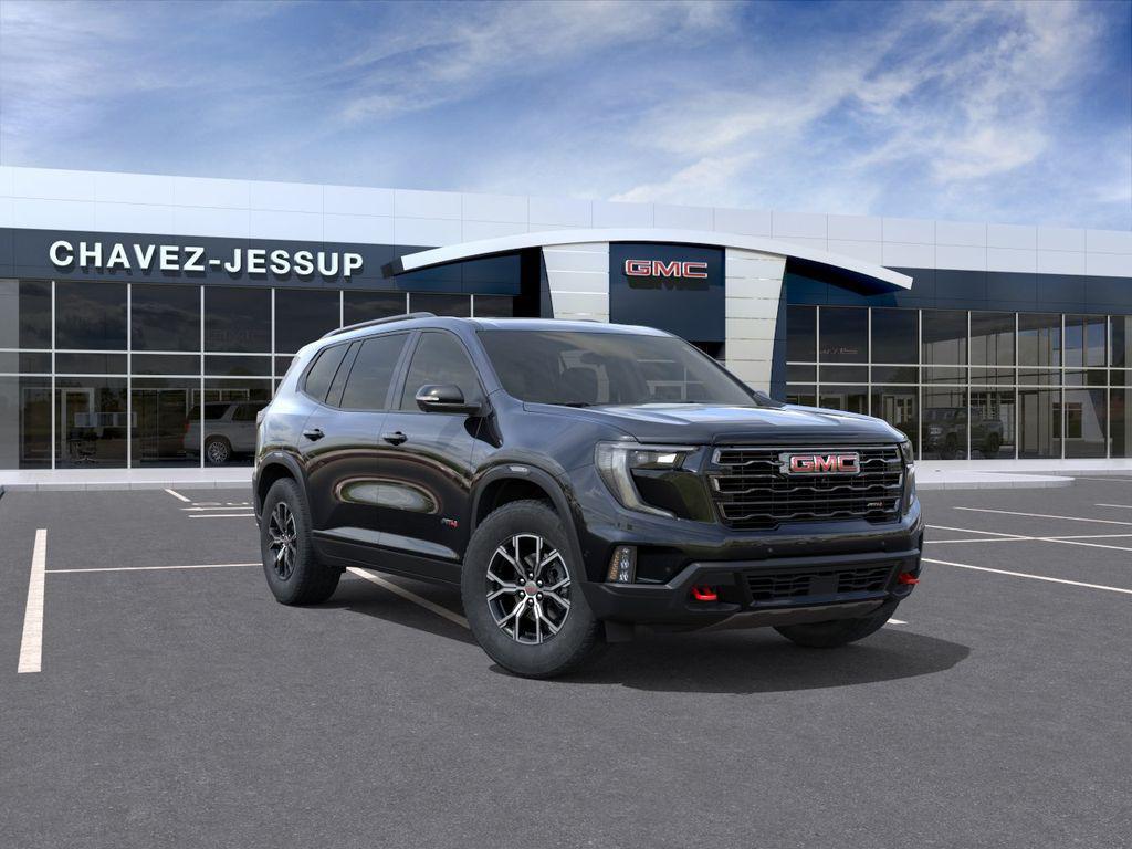 new 2026 GMC Acadia car