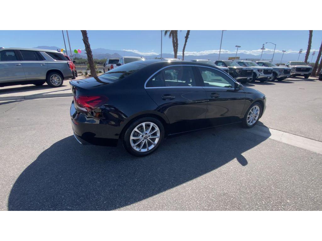 used 2021 Mercedes-Benz A-Class car, priced at $24,000