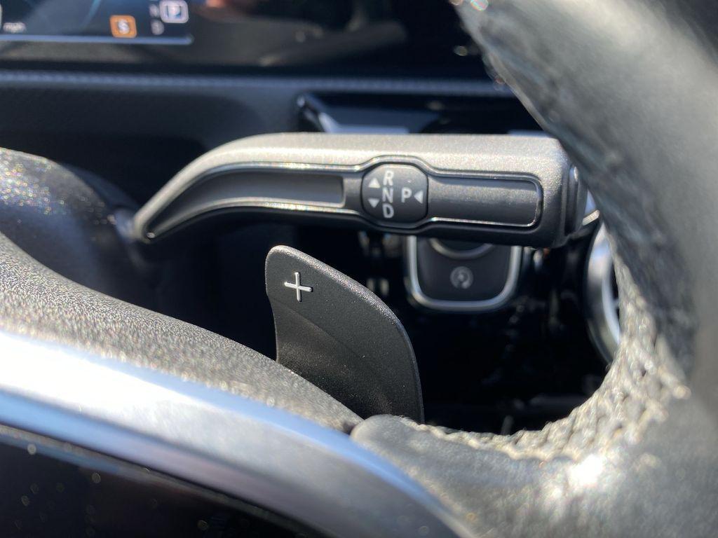 used 2021 Mercedes-Benz A-Class car, priced at $24,000