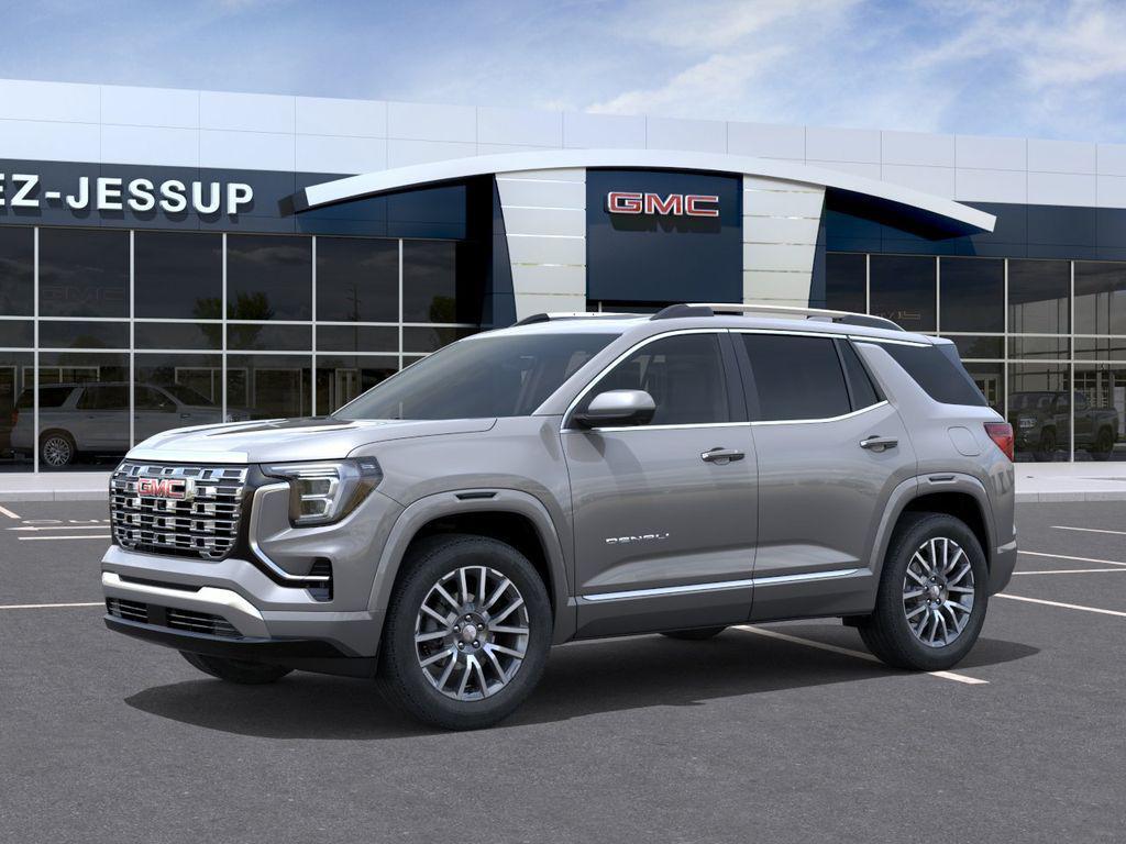 new 2026 GMC Terrain car, priced at $44,970