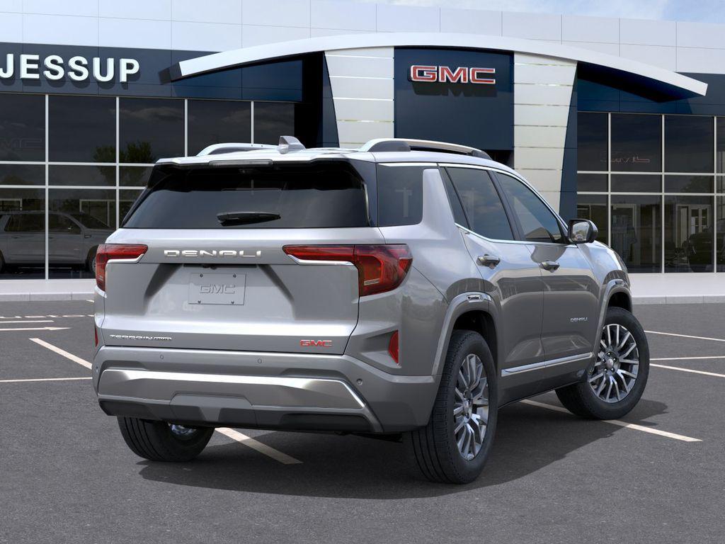 new 2026 GMC Terrain car, priced at $44,970