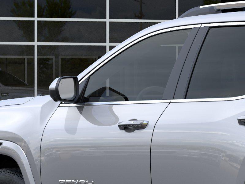 new 2026 GMC Terrain car, priced at $44,970