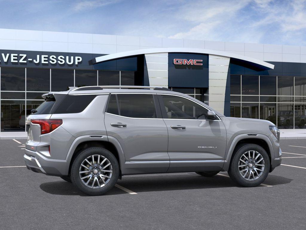 new 2026 GMC Terrain car, priced at $44,970