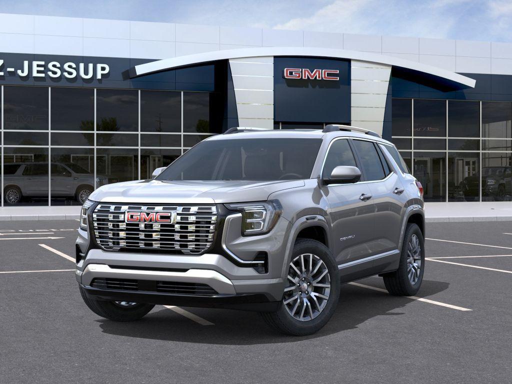 new 2026 GMC Terrain car, priced at $44,970