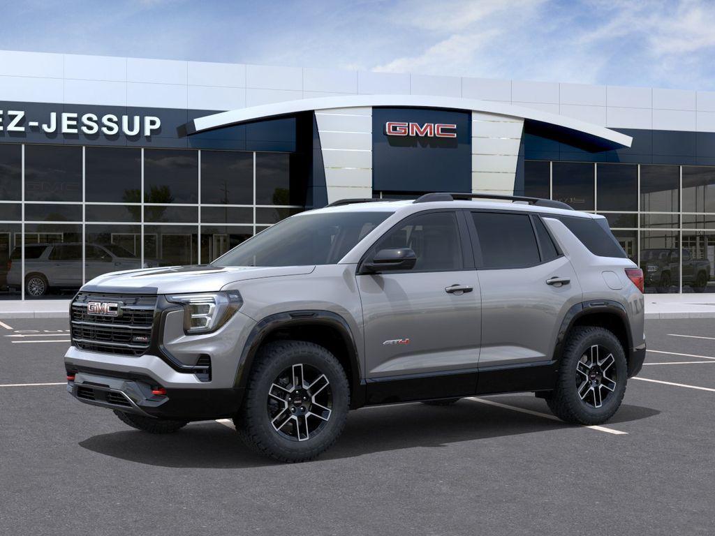 new 2026 GMC Terrain car, priced at $40,975