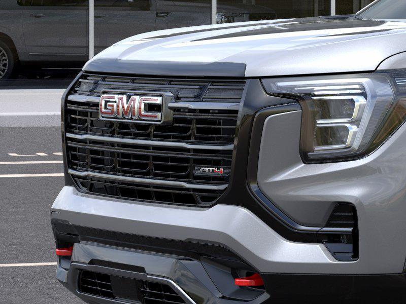 new 2026 GMC Terrain car, priced at $40,975