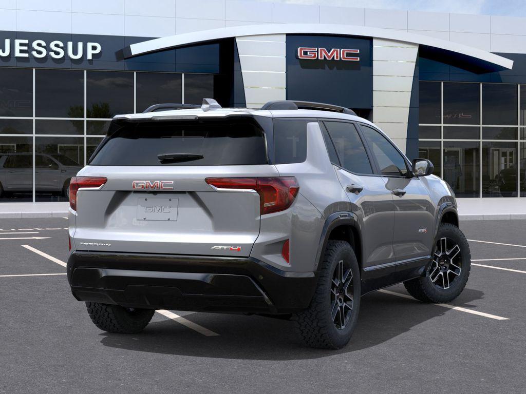 new 2026 GMC Terrain car, priced at $40,975
