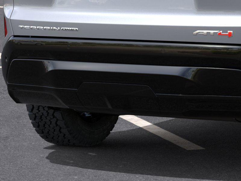 new 2026 GMC Terrain car, priced at $40,890