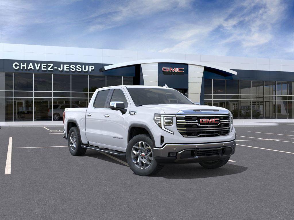 new 2026 GMC Sierra 1500 car