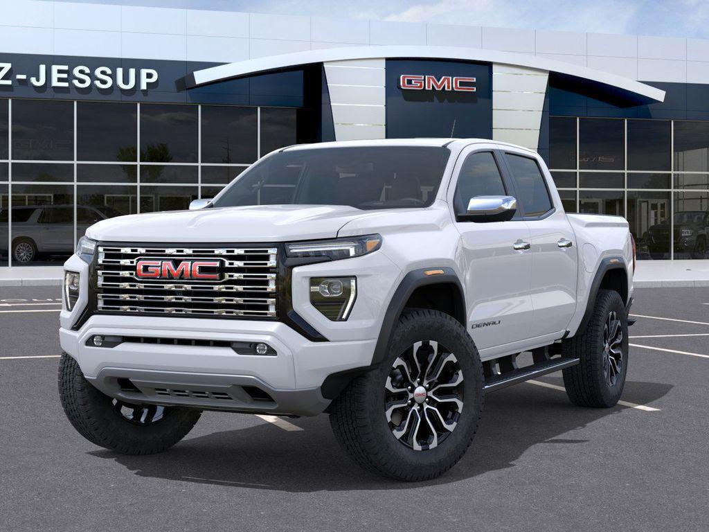 new 2026 GMC Canyon car, priced at $55,645