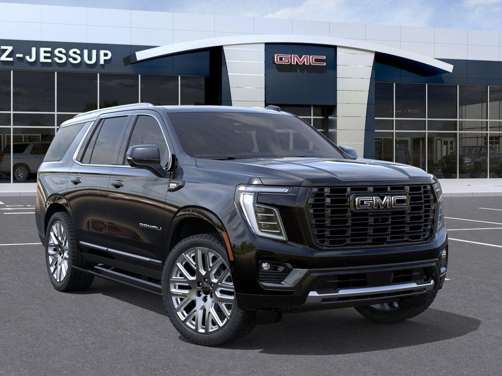 new 2026 GMC Yukon car, priced at $111,770