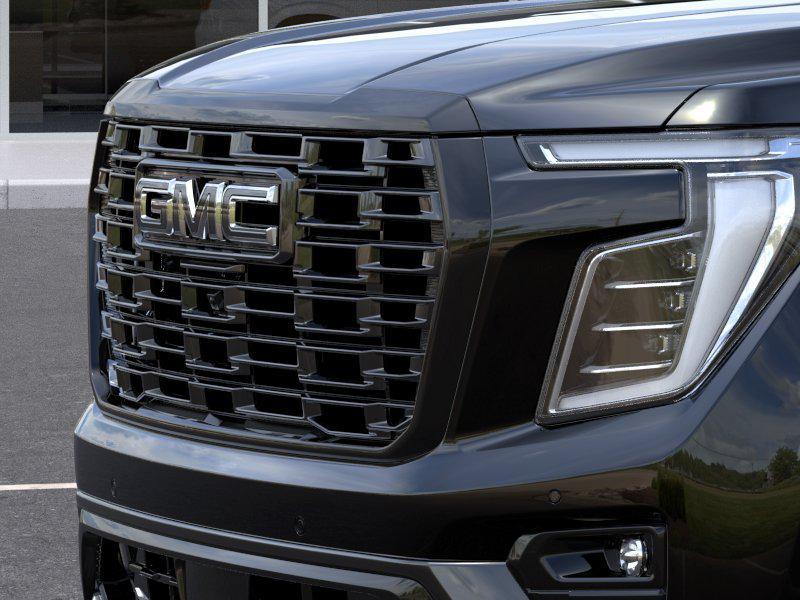 new 2026 GMC Yukon car, priced at $111,770
