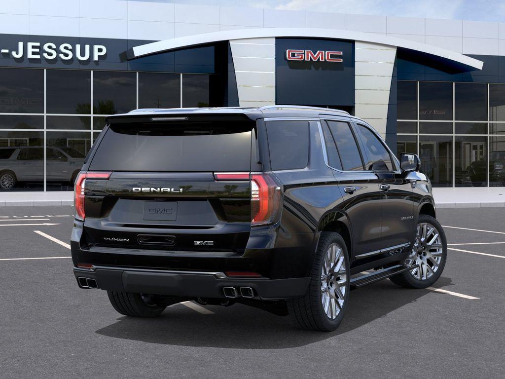 new 2026 GMC Yukon car, priced at $111,770