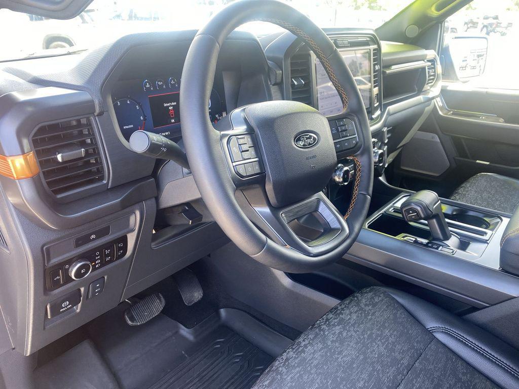 used 2025 Ford F-150 car, priced at $62,985