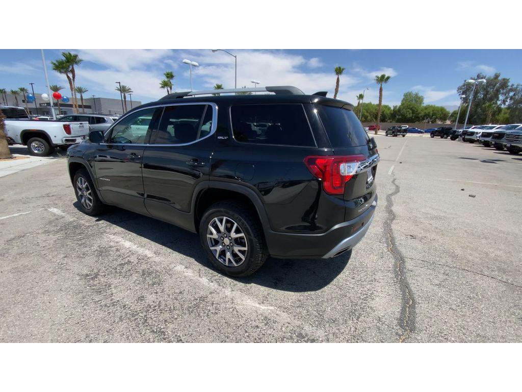 used 2023 GMC Acadia car, priced at $24,985