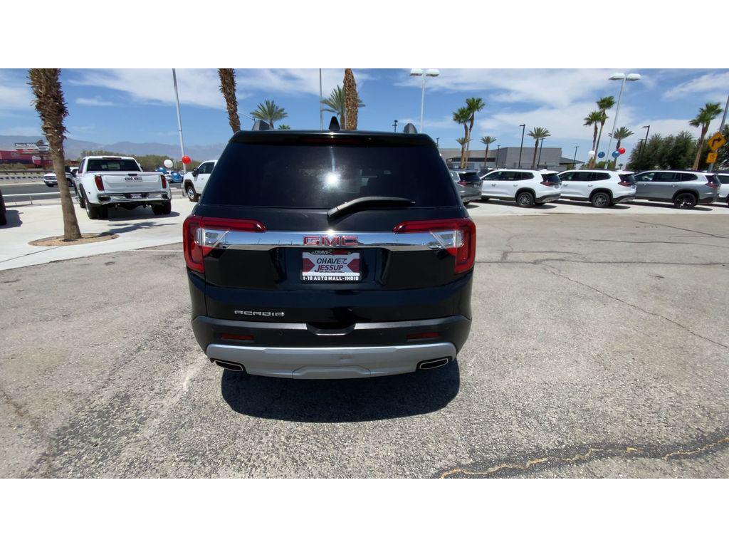 used 2023 GMC Acadia car, priced at $24,985