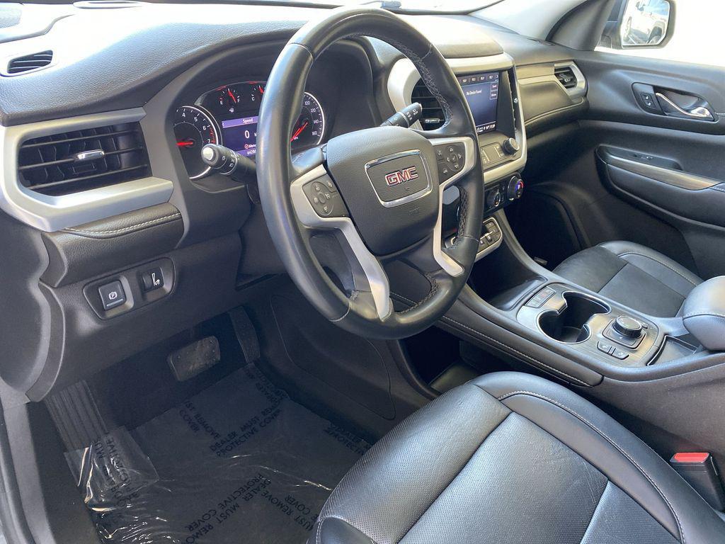 used 2023 GMC Acadia car, priced at $24,985