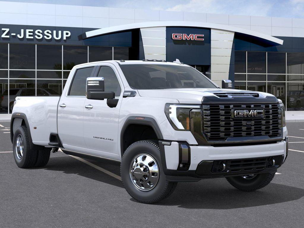 new 2026 GMC Sierra 3500 car, priced at $105,265