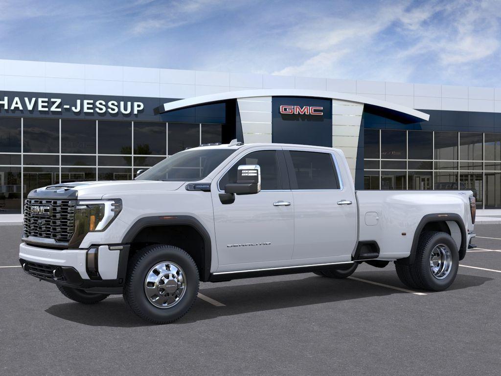 new 2026 GMC Sierra 3500 car, priced at $105,265