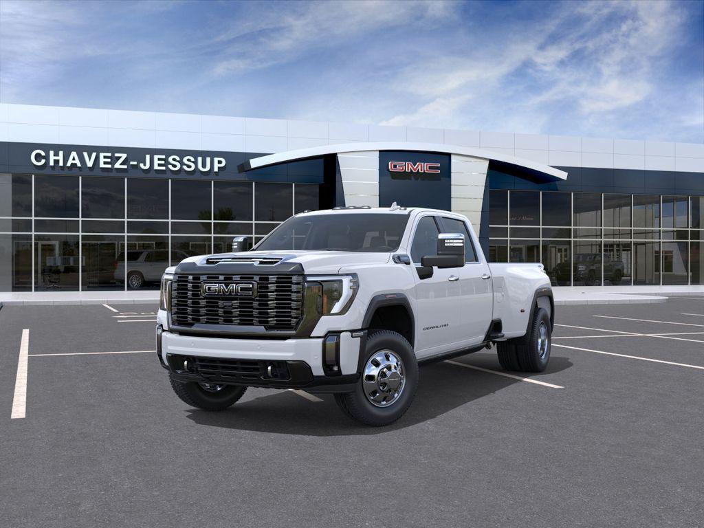 new 2026 GMC Sierra 3500 car, priced at $105,265