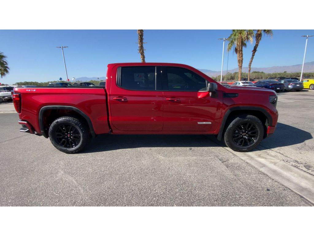 used 2024 GMC Sierra 1500 car, priced at $43,885