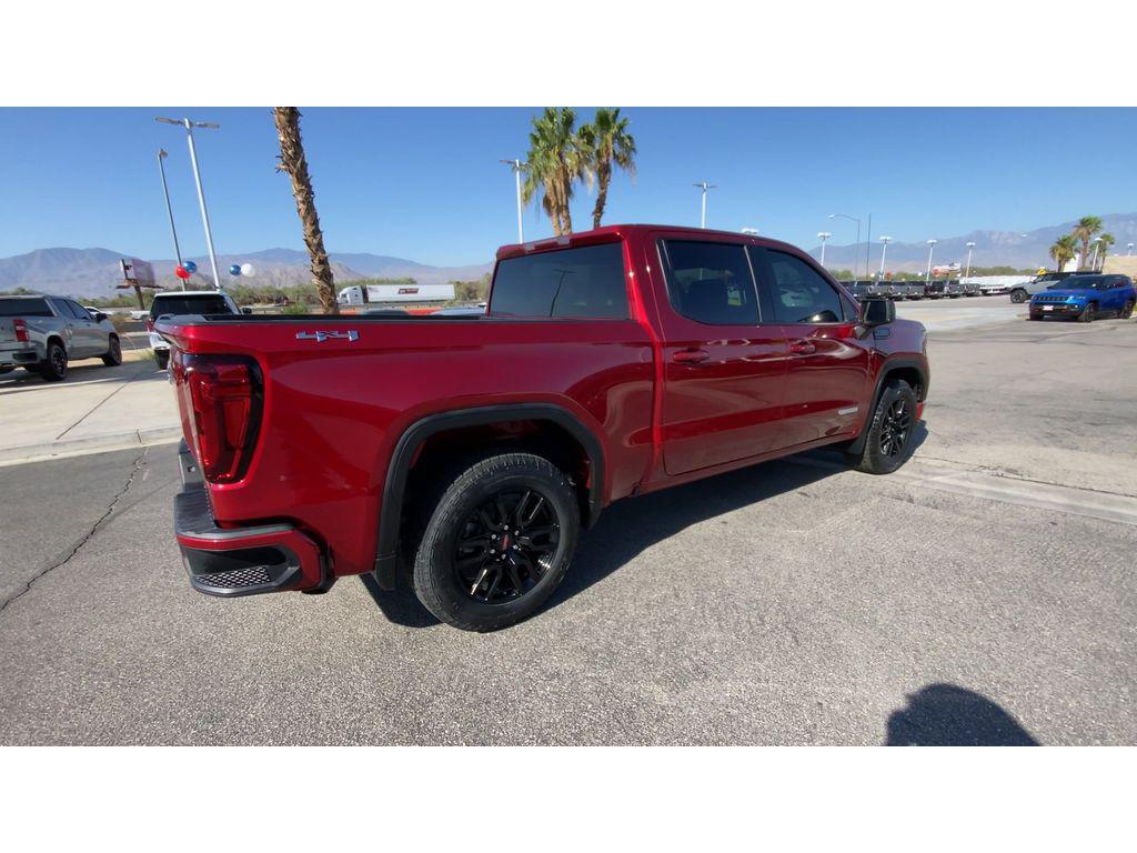 used 2024 GMC Sierra 1500 car, priced at $43,885