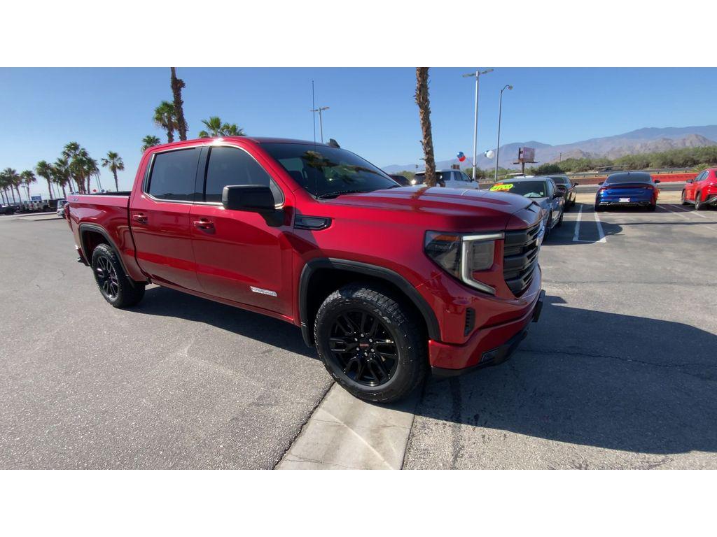 used 2024 GMC Sierra 1500 car, priced at $43,885
