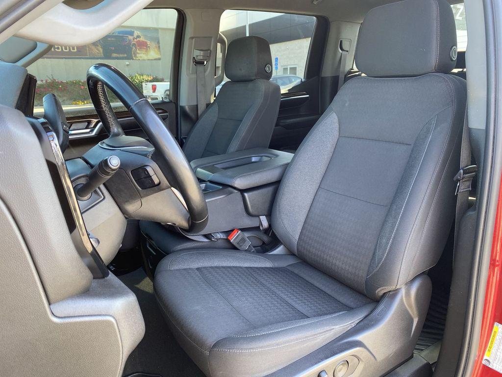 used 2024 GMC Sierra 1500 car, priced at $43,885