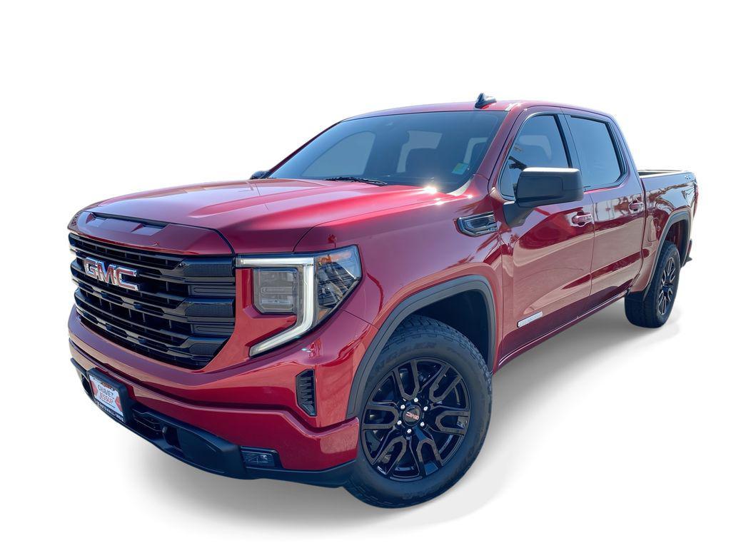 used 2024 GMC Sierra 1500 car, priced at $43,885