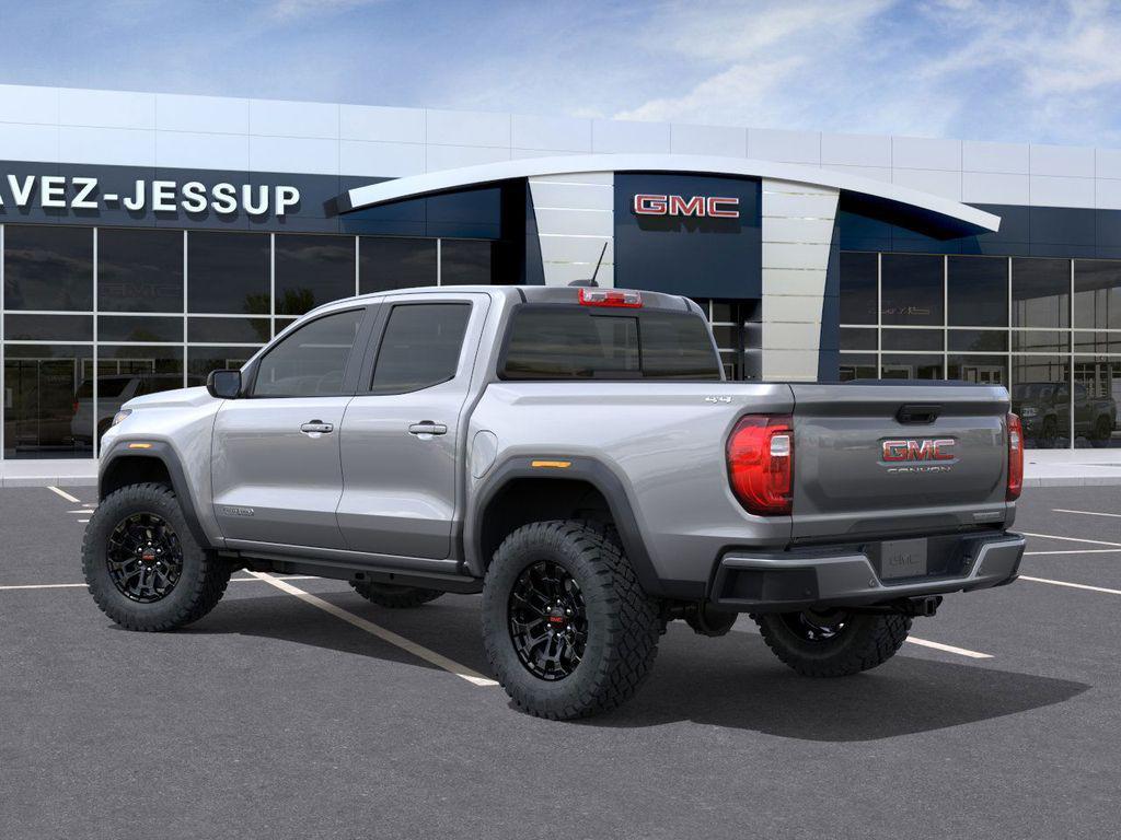 new 2026 GMC Canyon car, priced at $46,125