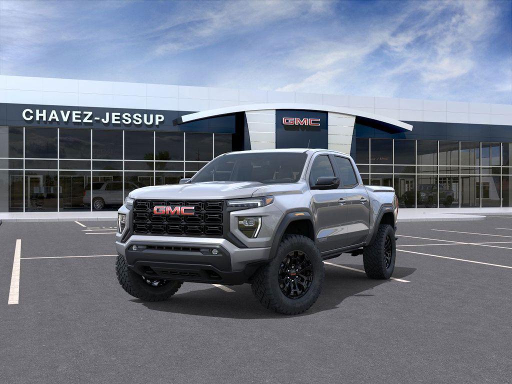 new 2026 GMC Canyon car, priced at $46,125