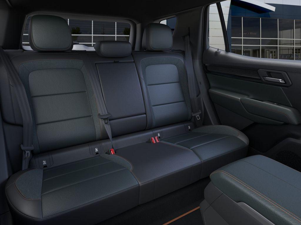 new 2026 GMC Terrain car, priced at $40,480