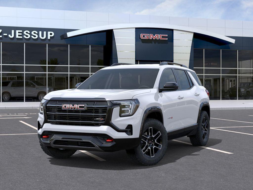 new 2026 GMC Terrain car, priced at $40,480