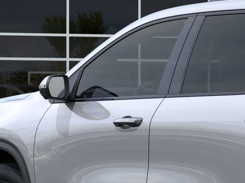 new 2026 GMC Acadia car, priced at $48,565