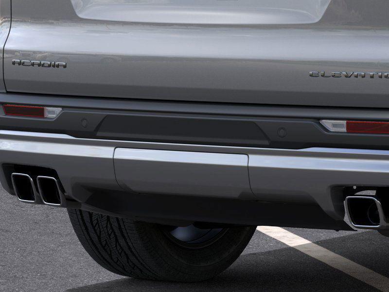 new 2026 GMC Acadia car, priced at $48,565