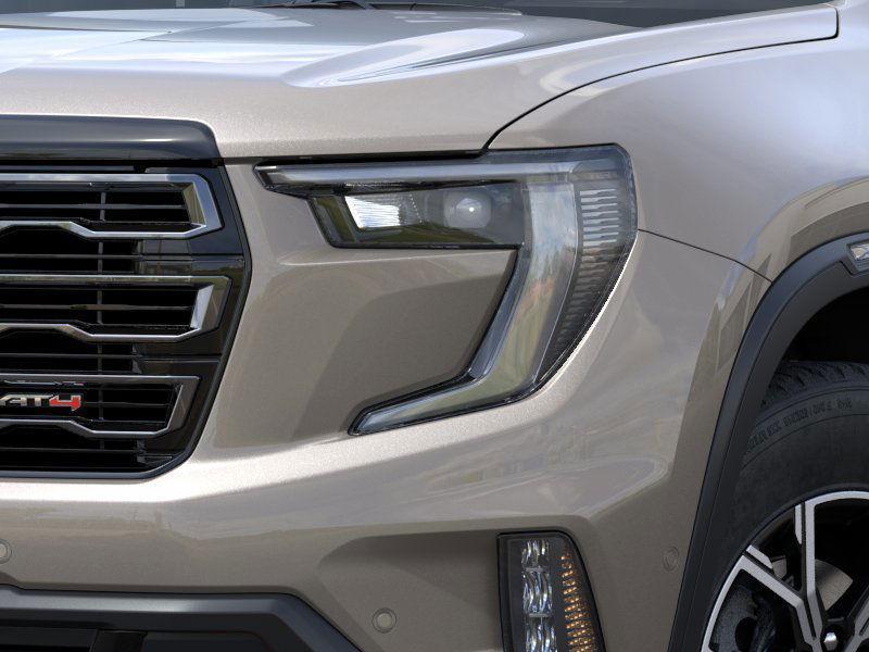 new 2026 GMC Acadia car, priced at $61,945