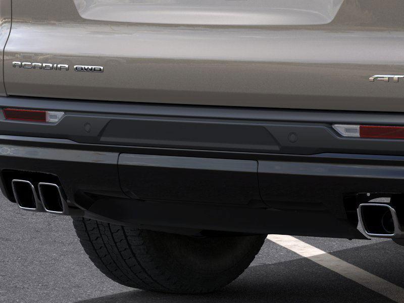 new 2026 GMC Acadia car, priced at $61,945