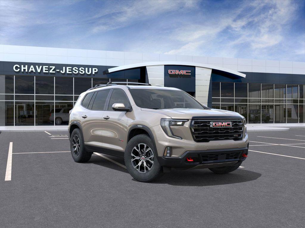 new 2026 GMC Acadia car, priced at $61,945