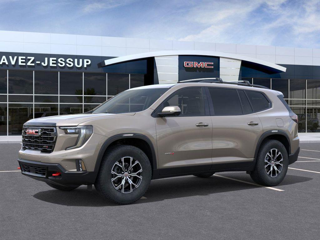 new 2026 GMC Acadia car, priced at $61,945