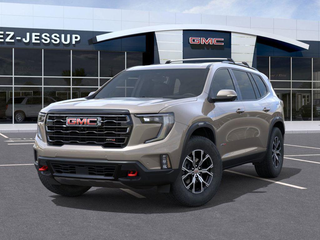 new 2026 GMC Acadia car, priced at $61,945