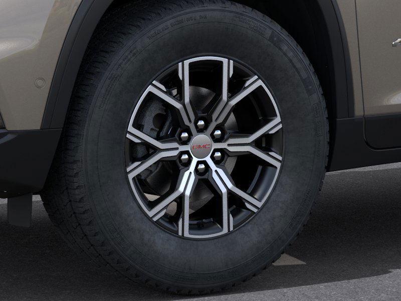 new 2026 GMC Acadia car, priced at $61,945