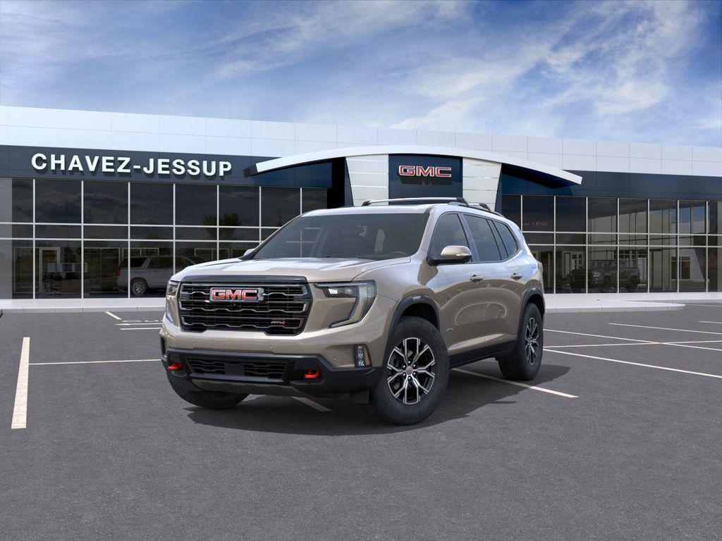 new 2026 GMC Acadia car, priced at $61,945