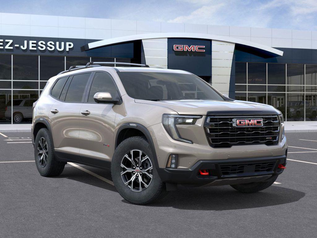 new 2026 GMC Acadia car, priced at $61,945