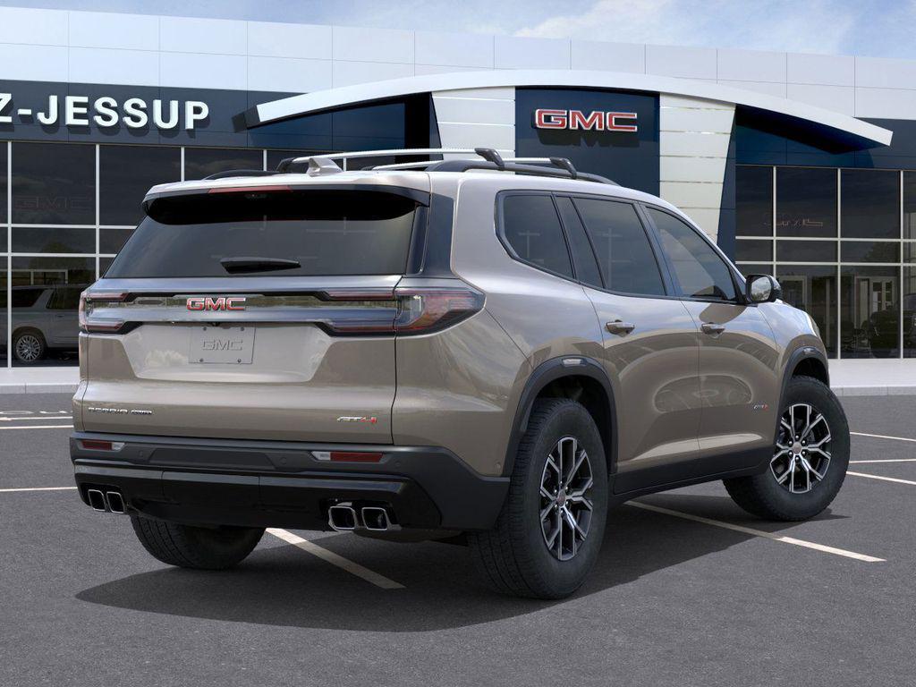 new 2026 GMC Acadia car, priced at $61,945
