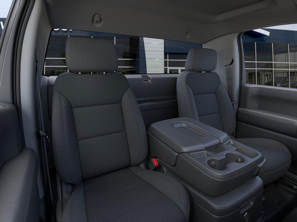 new 2026 GMC Sierra 1500 car, priced at $40,885